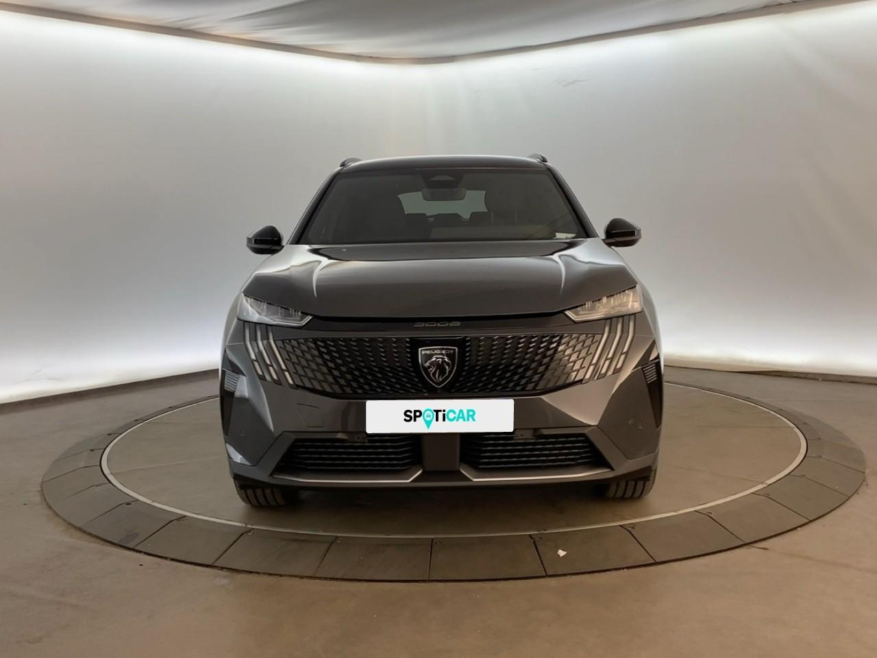 Peugeot 5008 hybrid 145 ch e-dcs6 allure — photo 2