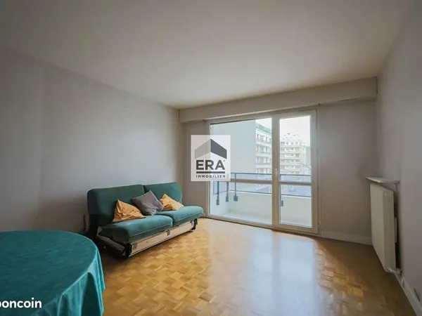 Appartement 2 pièces 58 m²