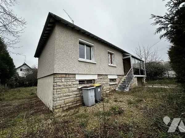 Maison 4 pièces 62 m²