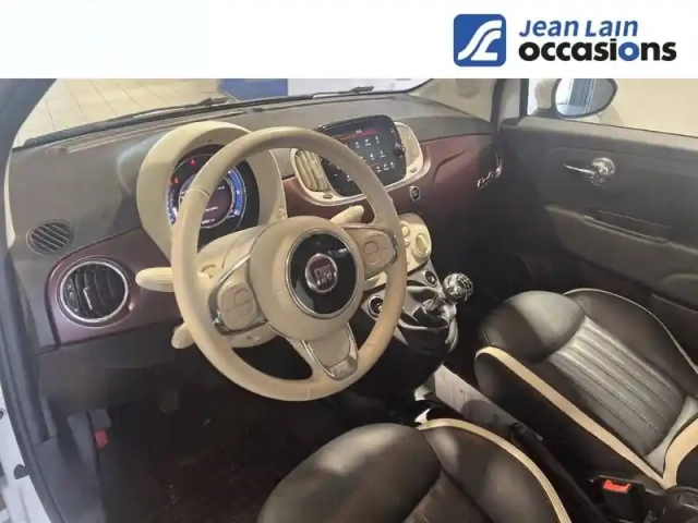 Fiat 500 c 0.9 85 ch twinair s/s — photo 11