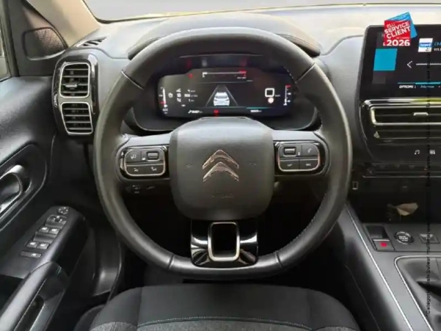 Citroën C5 Aircross 1.2 puretech 130ch plus — photo 12