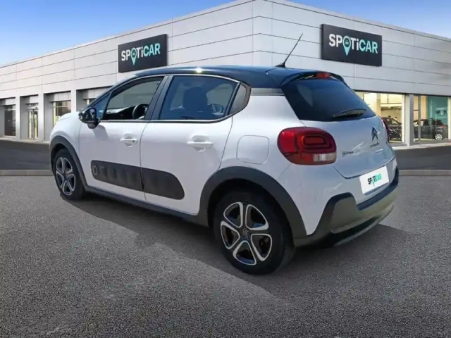Citroën C3 societe bluehdi 100 s&amp;s feel — photo 30