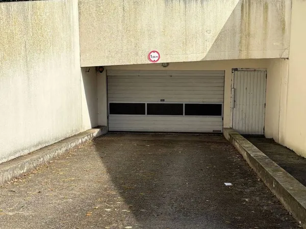 Box de stockage 12 m²