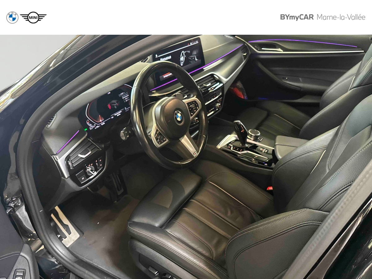 BMW Touring 520d TwinPower Turbo xDrive 190 ch BVA8 — photo 28