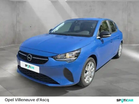 Opel Corsa 1.2 75ch edition