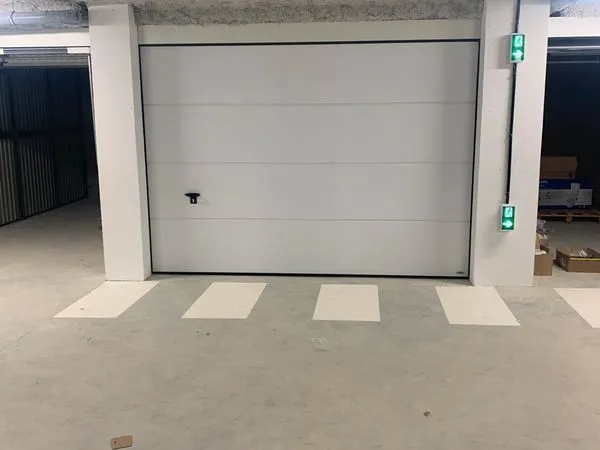 Box sécurisé 15m²