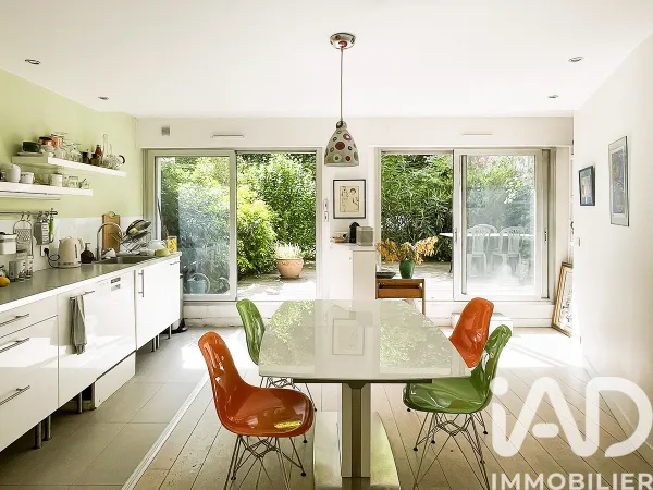 Appartement 4 pièces 111 m²