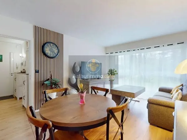 Appartement 3 pièces 73 m²