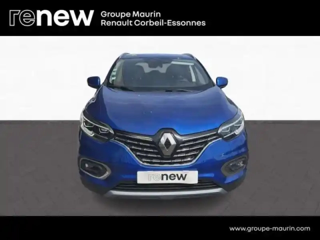 Renault Kadjar 1.3 tce 140ch fap techno edc — photo 9