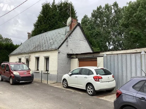 Maison 3 pièces 82 m²