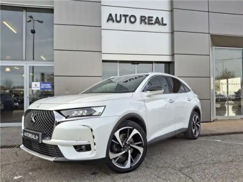 Ds Ds 7 hybride 300 e-tense eat8 4x4