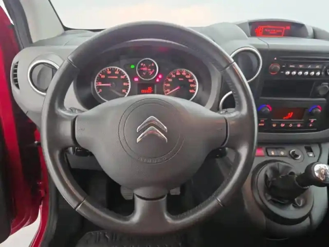 Citroën Berlingo multispace bluehdi 100 bvm5 — photo 79
