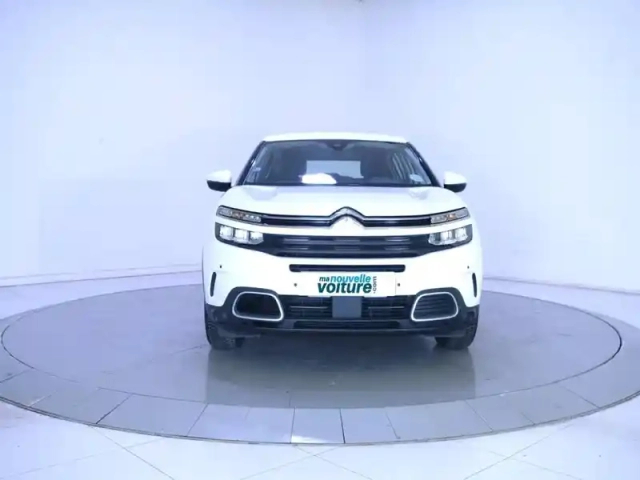 Citroën C5 Aircross puretech 130 s&amp;s bvm6 — photo 74
