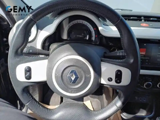 Renault Twingo iii sce 75 - 20 — photo 14
