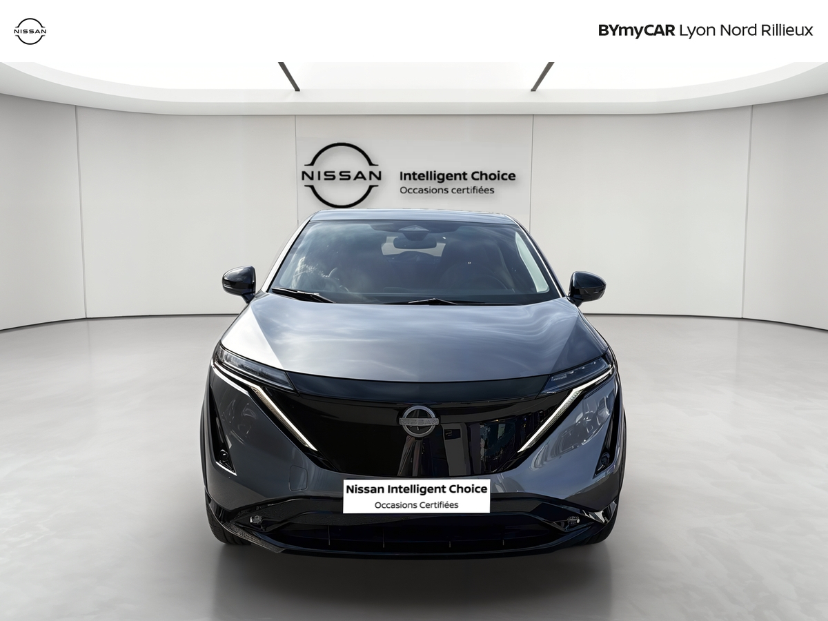 Nissan Ariya Electrique 63kWh 218 ch — photo 8