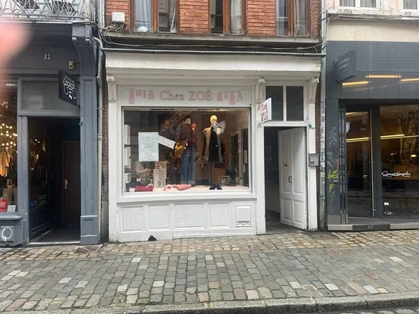 Boutique 50 m²