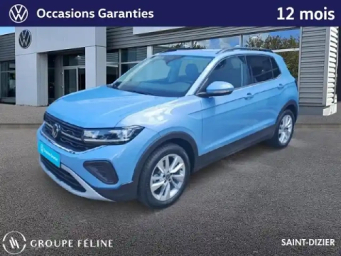 Volkswagen T-Cross 1.0 tsi 116ch vw edition