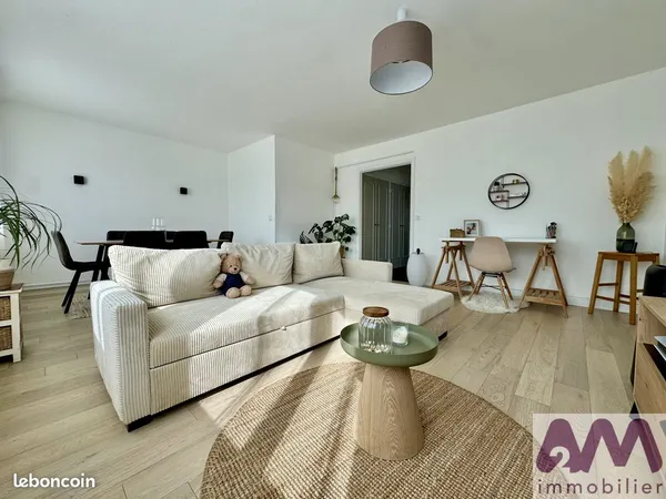 Appartement 3 pièces 71 m²