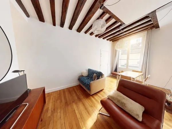 Appartement 2 pièces 29 m²