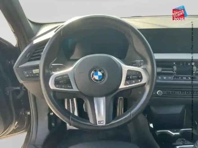 Bmw Serie 1 série 1 118d 150ch m sport 8cv — photo 12