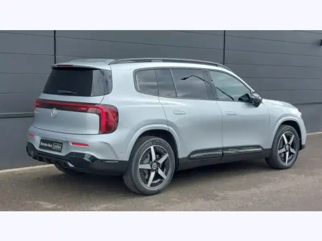Mercedes Glb 200 — photo 5