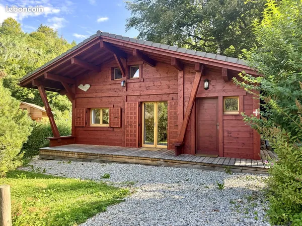 Chalet 3 pièces 72 m²