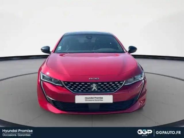 Peugeot 508 bluehdi 180ch s&amp;s gt line eat8 — photo 8