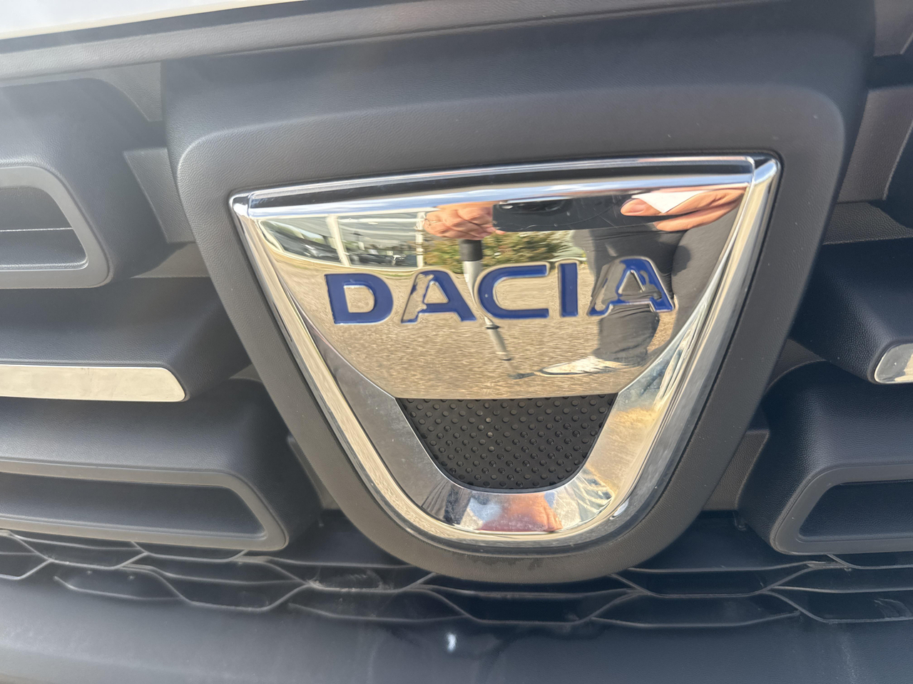 Dacia Lodgy Blue dCi 95 5 places — photo 25