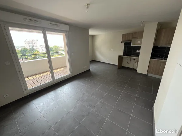 Apparement T3 duplex 60m2 - Saint-Agne Jules Julien