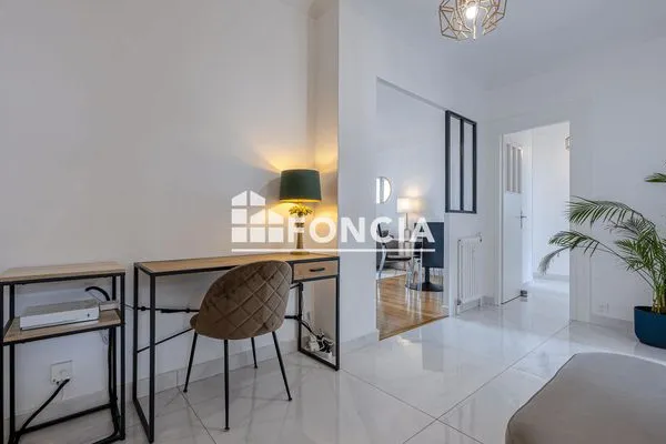 Appartement 3 pièces 83 m²