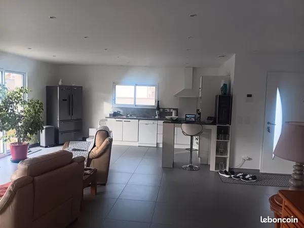 Maison individuel