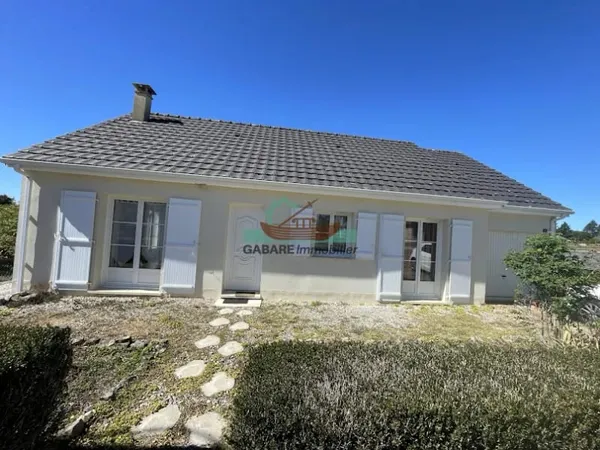 Maison 4 pièces 80 m²