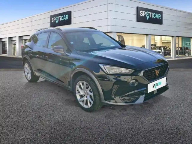 Cupra Formentor 1.5 tsi 150 ch business edition — photo 29