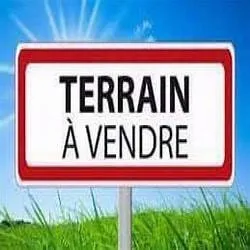 Terrain 574 m²