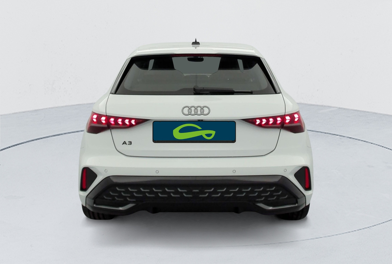 Audi A3 Sportback — photo 4