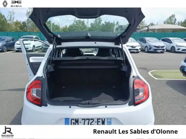 Renault Twingo 1.0 sce 65ch equilibre — photo 7