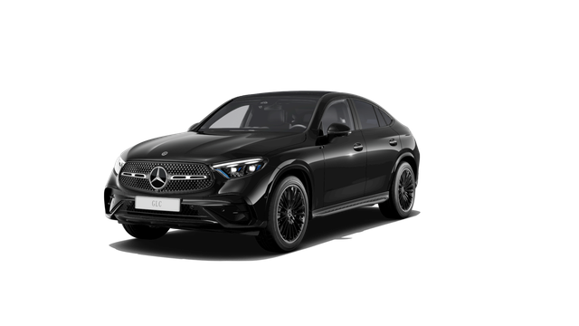 Mercedes GLC Coupe 220 d 4Matic