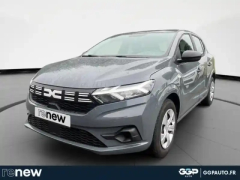 Dacia Sandero 1.0 eco-g 100ch essential