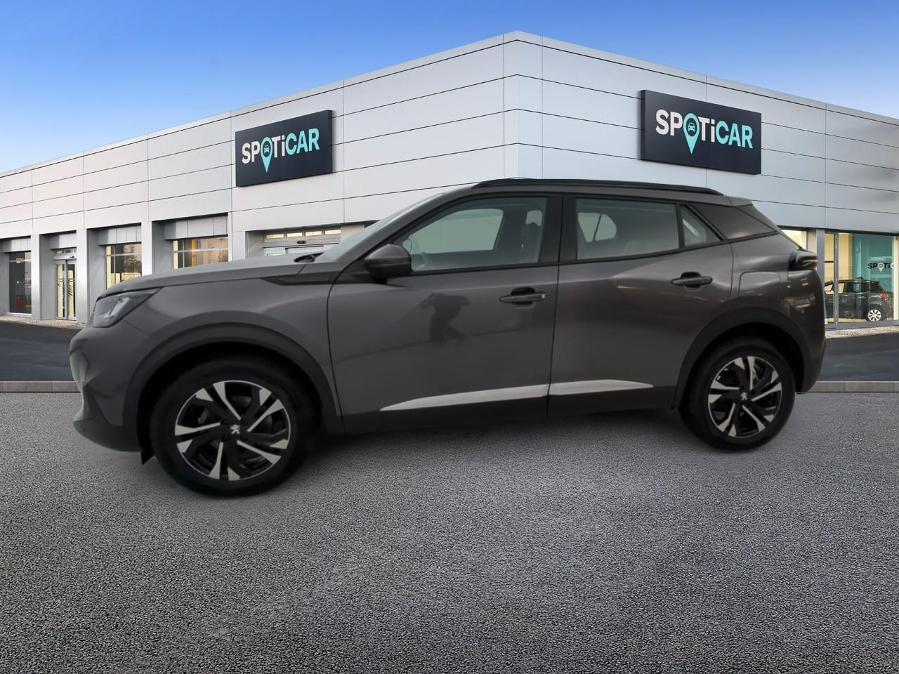 Peugeot 2008 puretech 130 s&s bvm6 allure — photo 12