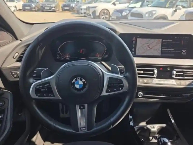 Bmw Serie 1 série 1 118da 150ch m sport — photo 6