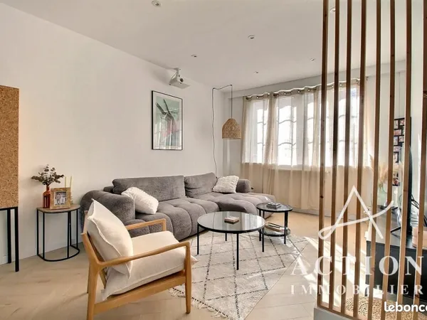 Maison 4 pièces 107 m²