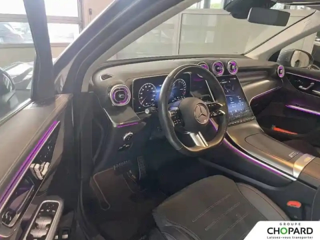 Mercedes Glc 300 e 9g-tronic 4matic — photo 2