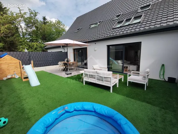 Maison 107 m² Hatten