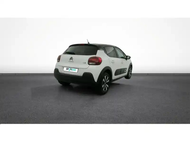 Citroën C3 puretech 110 ch eat6 — photo 8