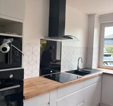 Appartement meublé chez l'habitant