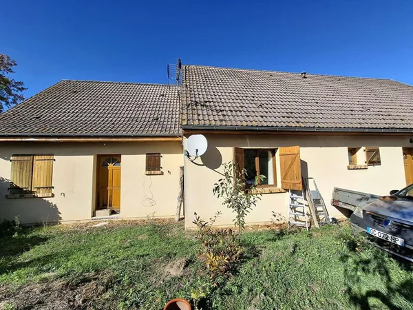 EXCLUSIVITE Maison proche Verneuil d'Avre et d'Iton 6 pièce(s) 133.13 m2