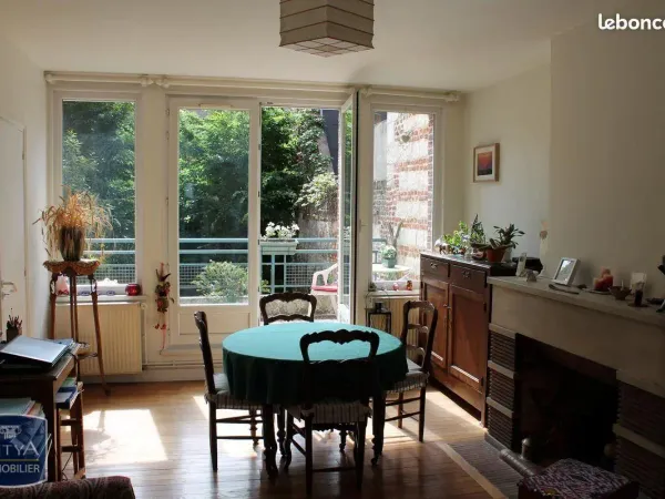 Appartement 2 pièces 49 m²