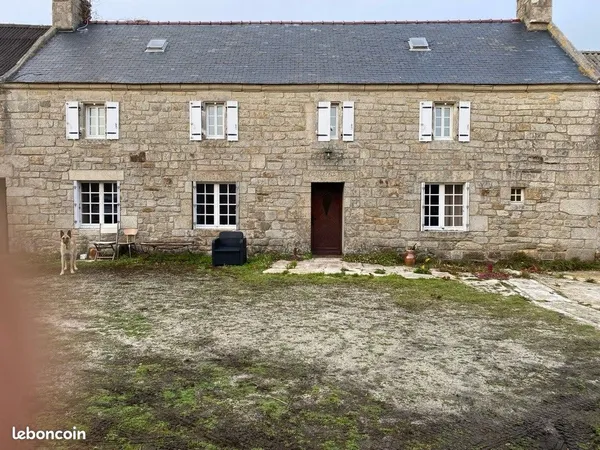 COLOCATION en campagne proche Audierne