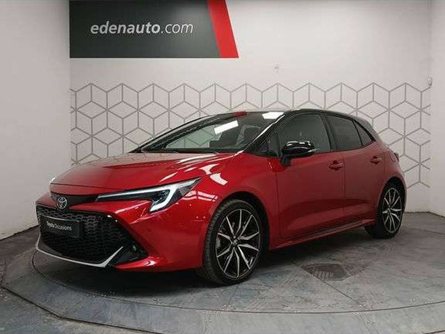 Toyota COROLLA Toyota Corolla