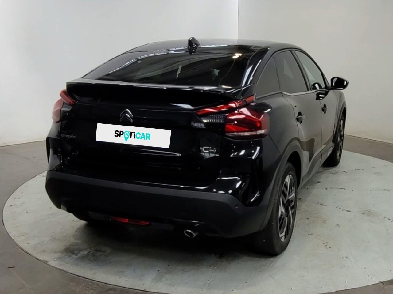 Citroën C4 bluehdi 130 eat8 max — photo 5